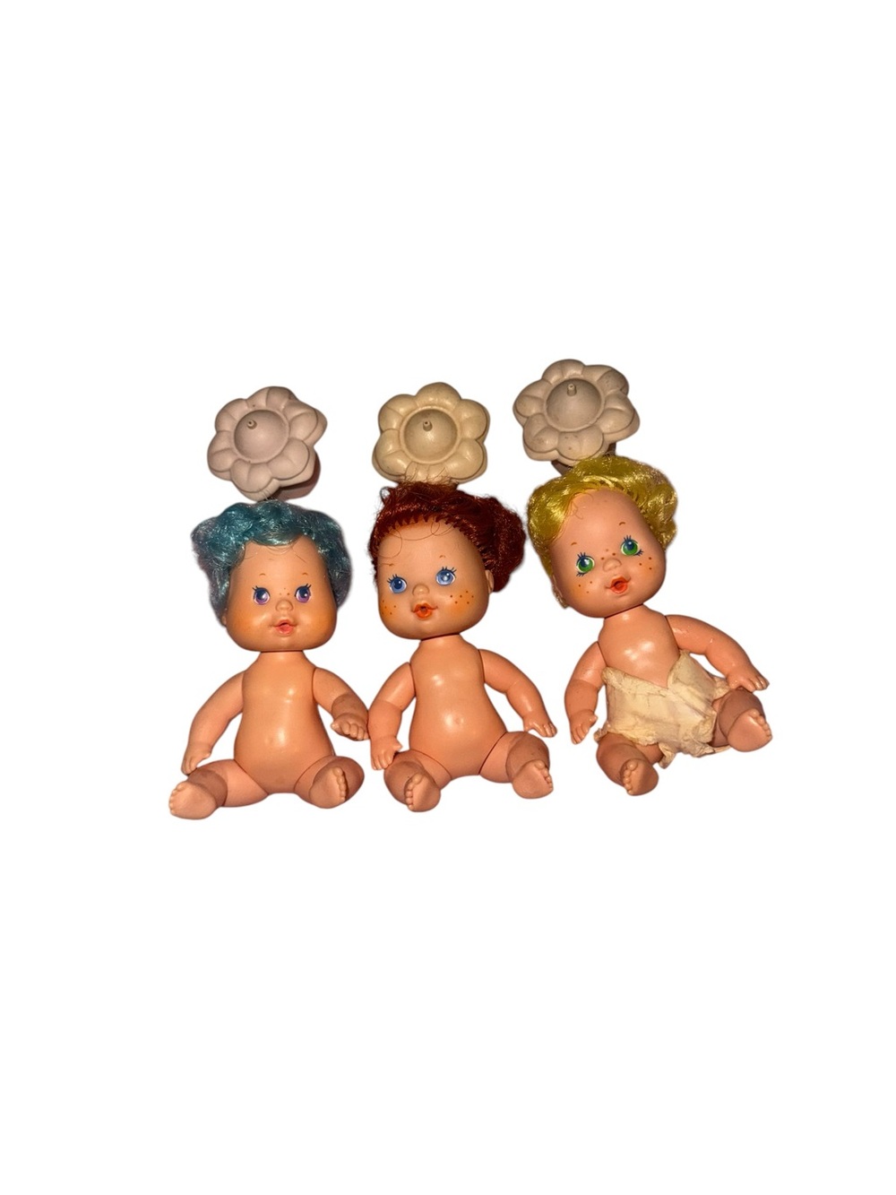 Vintage strawberry shortcake babies
